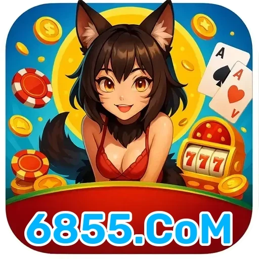 6855.CoM: Aventuras Imperdíveis na Seção de Caça-Níqueis